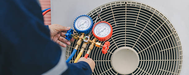 Licensed Air Duct Cleaning service in Meridian, MS - HVAC Repair CO